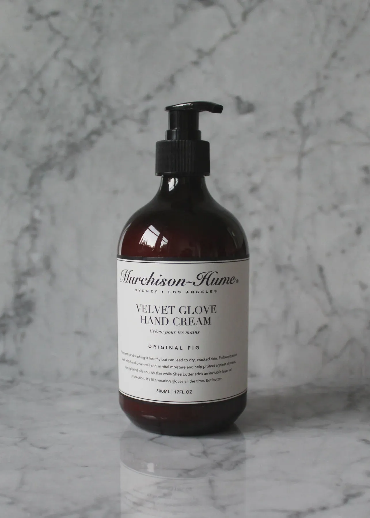 Velvet Glove Hand Cream - Original Fig