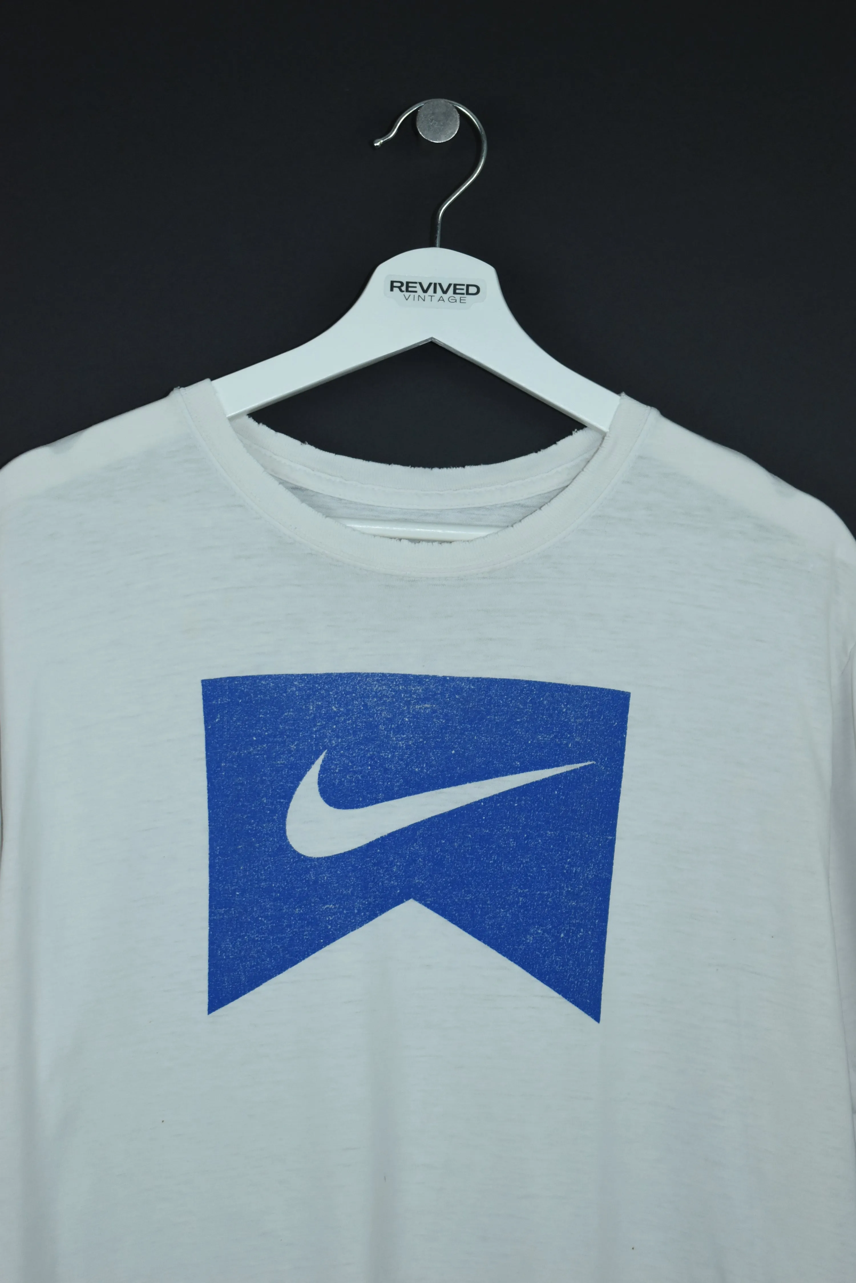 Vintage Nike Print T-Shirt Medium