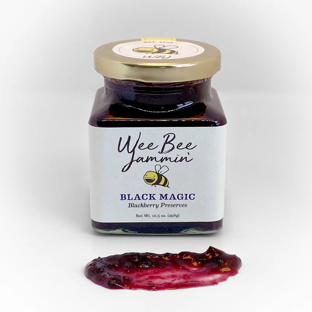 Wee Bee Jammin' I Jams and Preserves