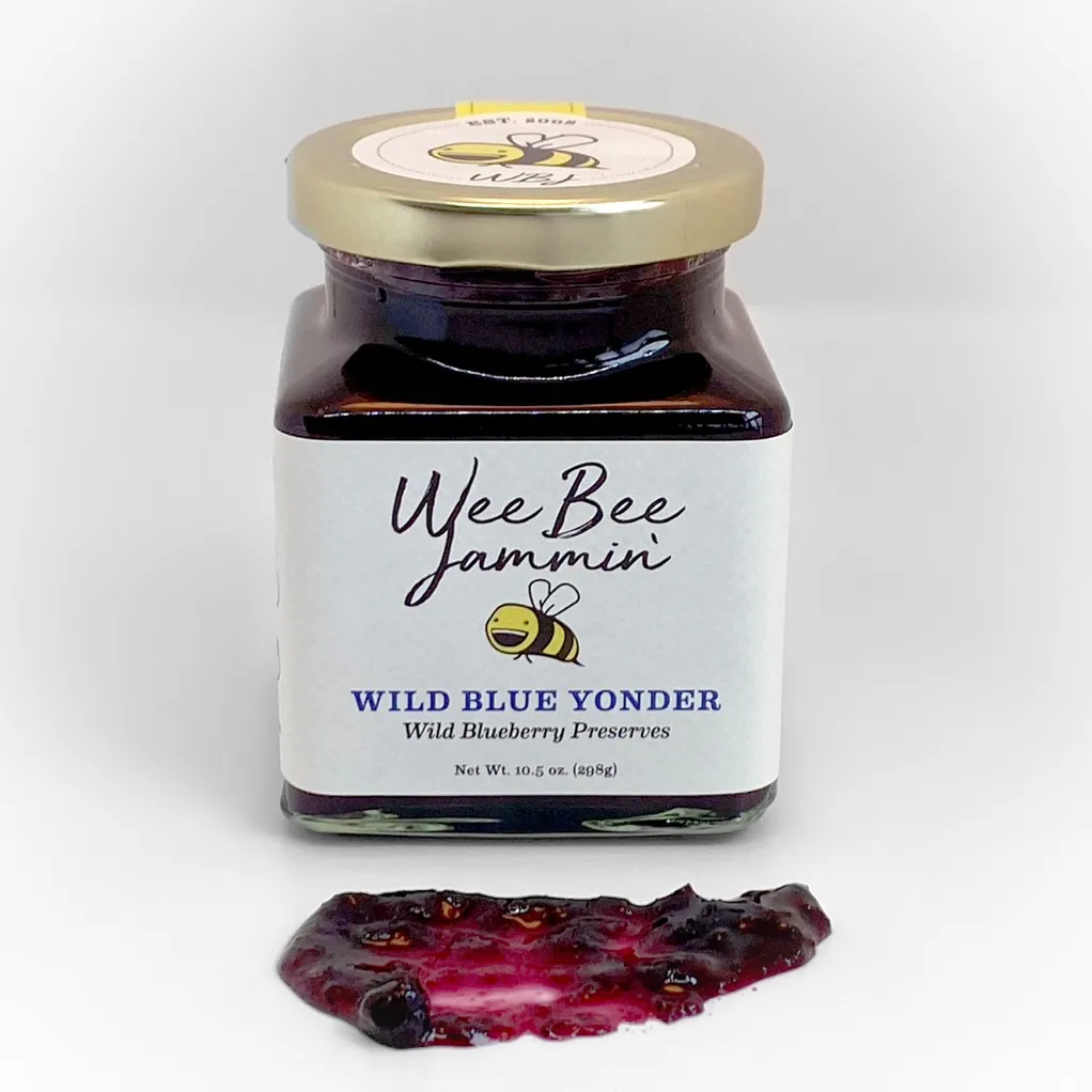 Wee Bee Jammin' I Jams and Preserves