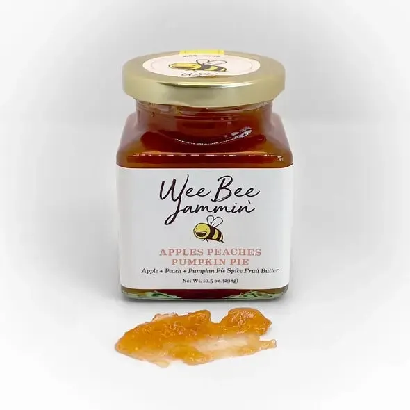 Wee Bee Jammin' I Jams and Preserves