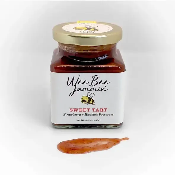 Wee Bee Jammin' I Jams and Preserves