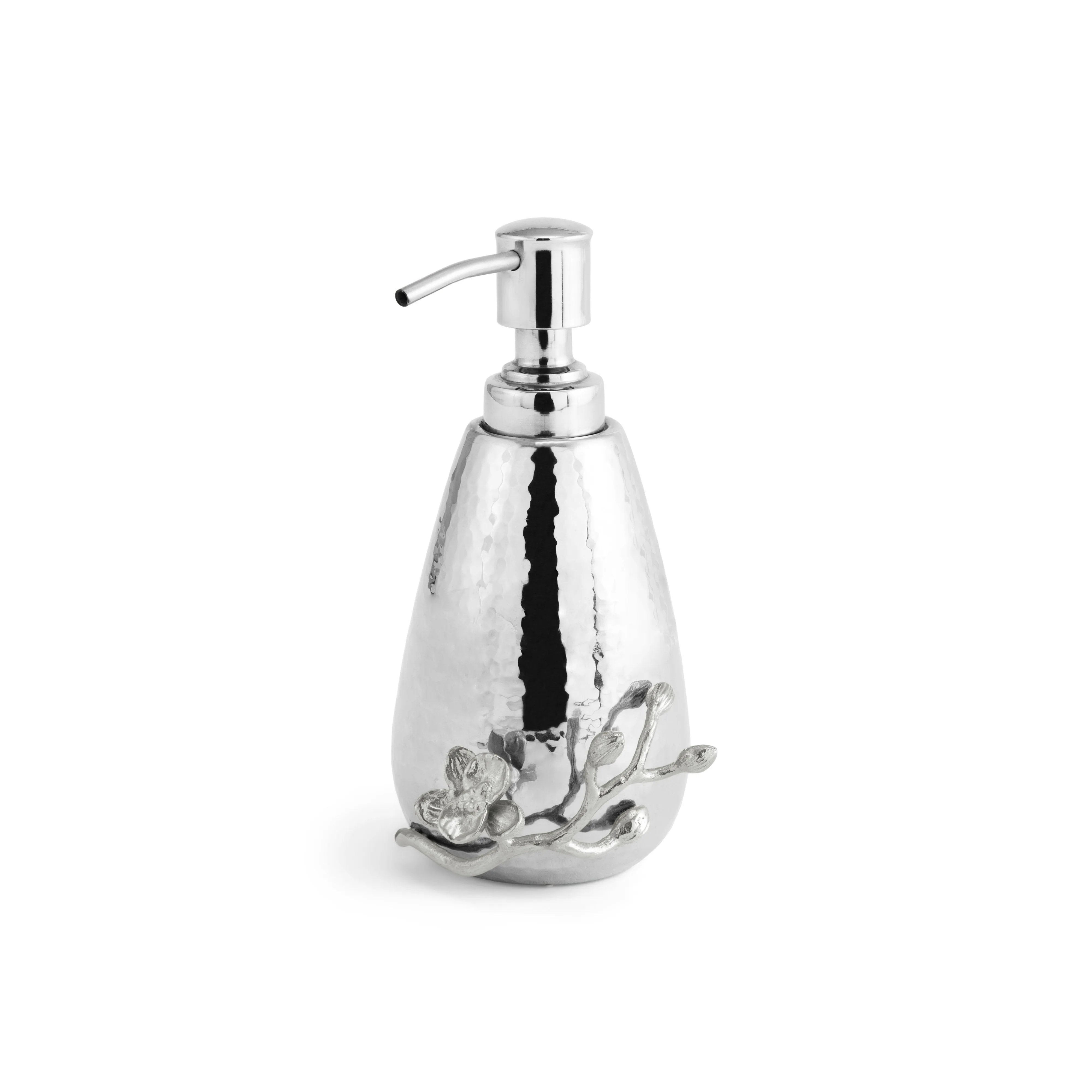 White Orchid Soap Dispenser