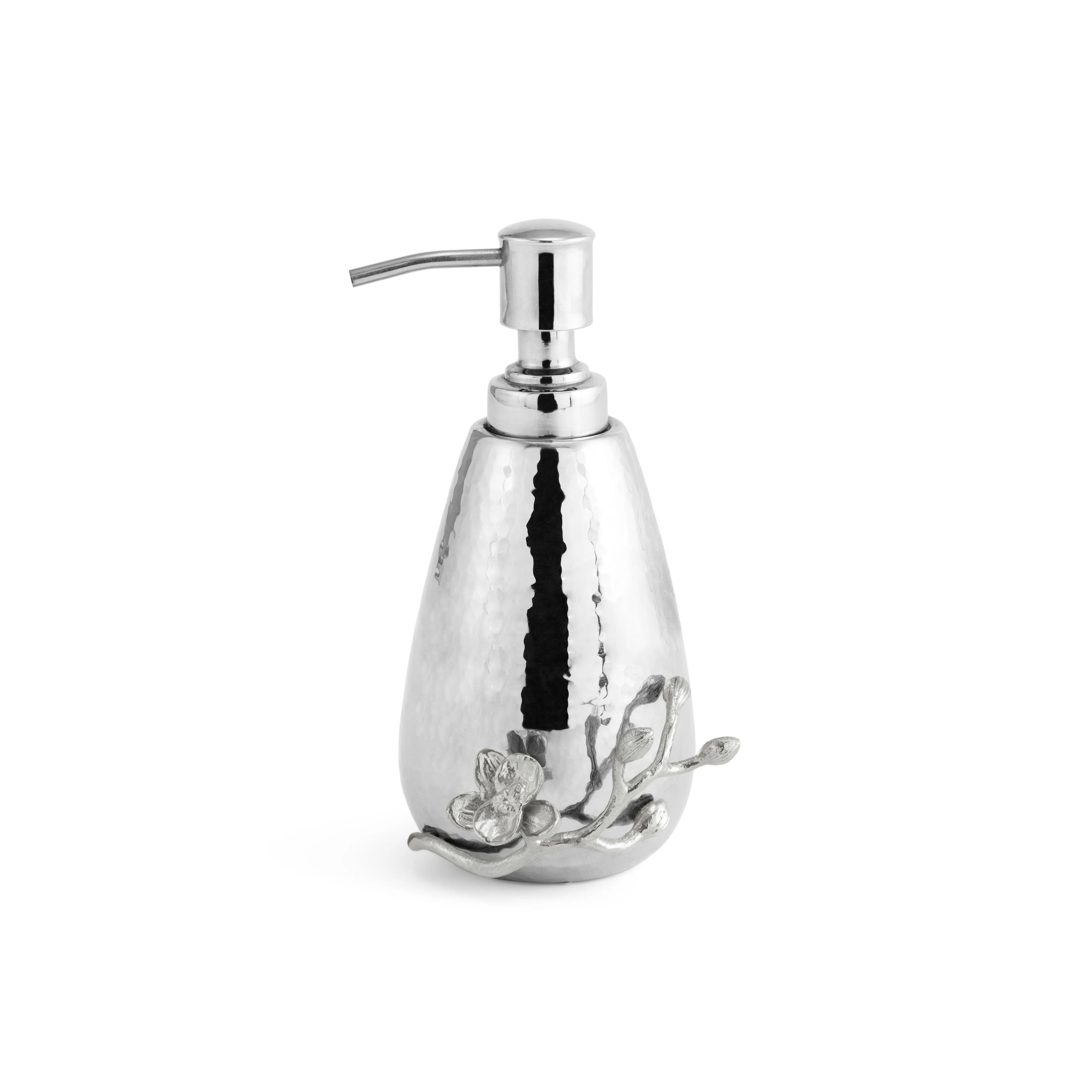 White Orchid Soap Dispenser