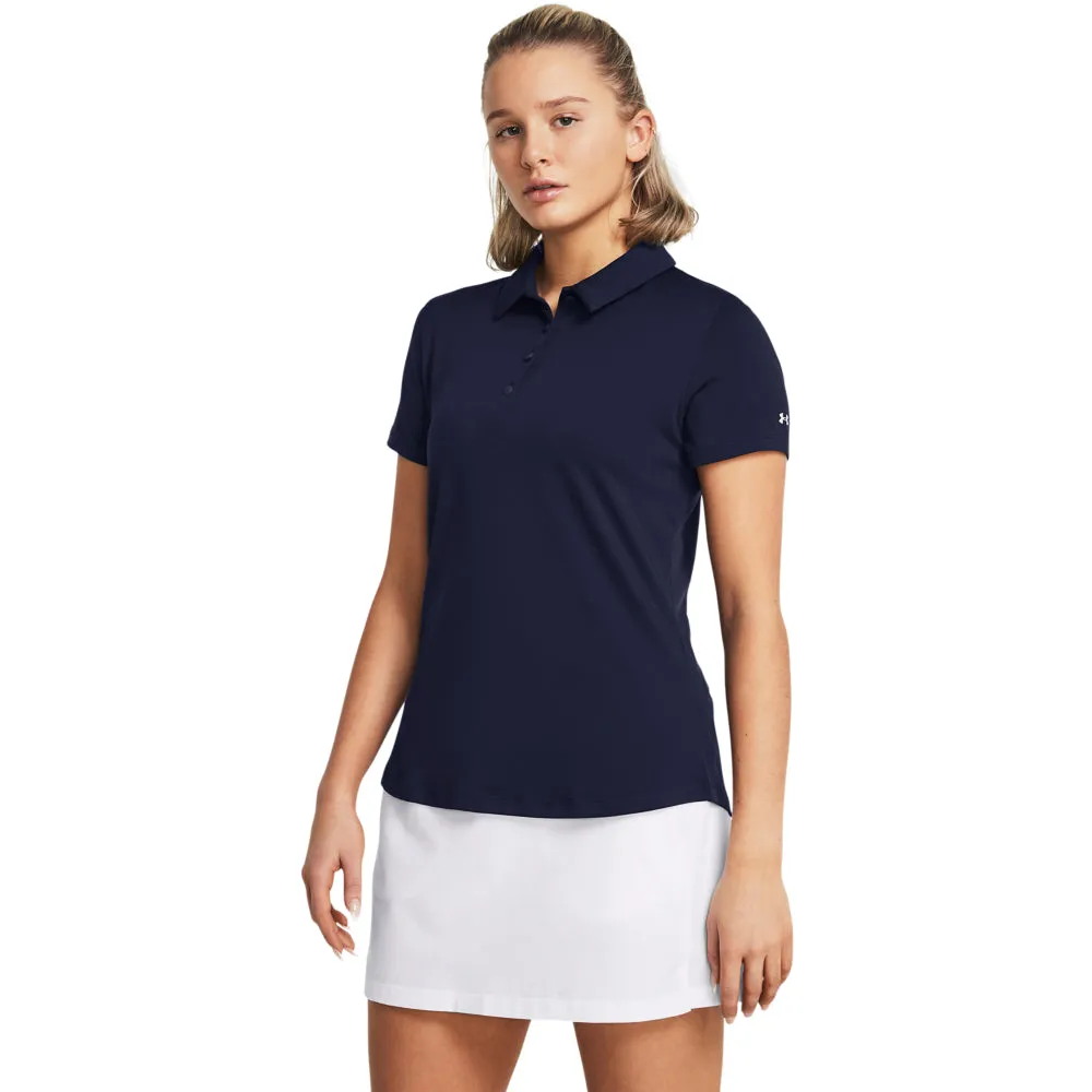 Women's Under Armour Playoff Short Sleeve Polo