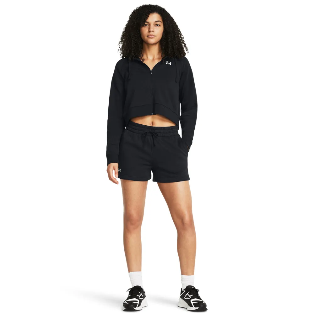 Women's Under Armour Rival Fleece Shorts