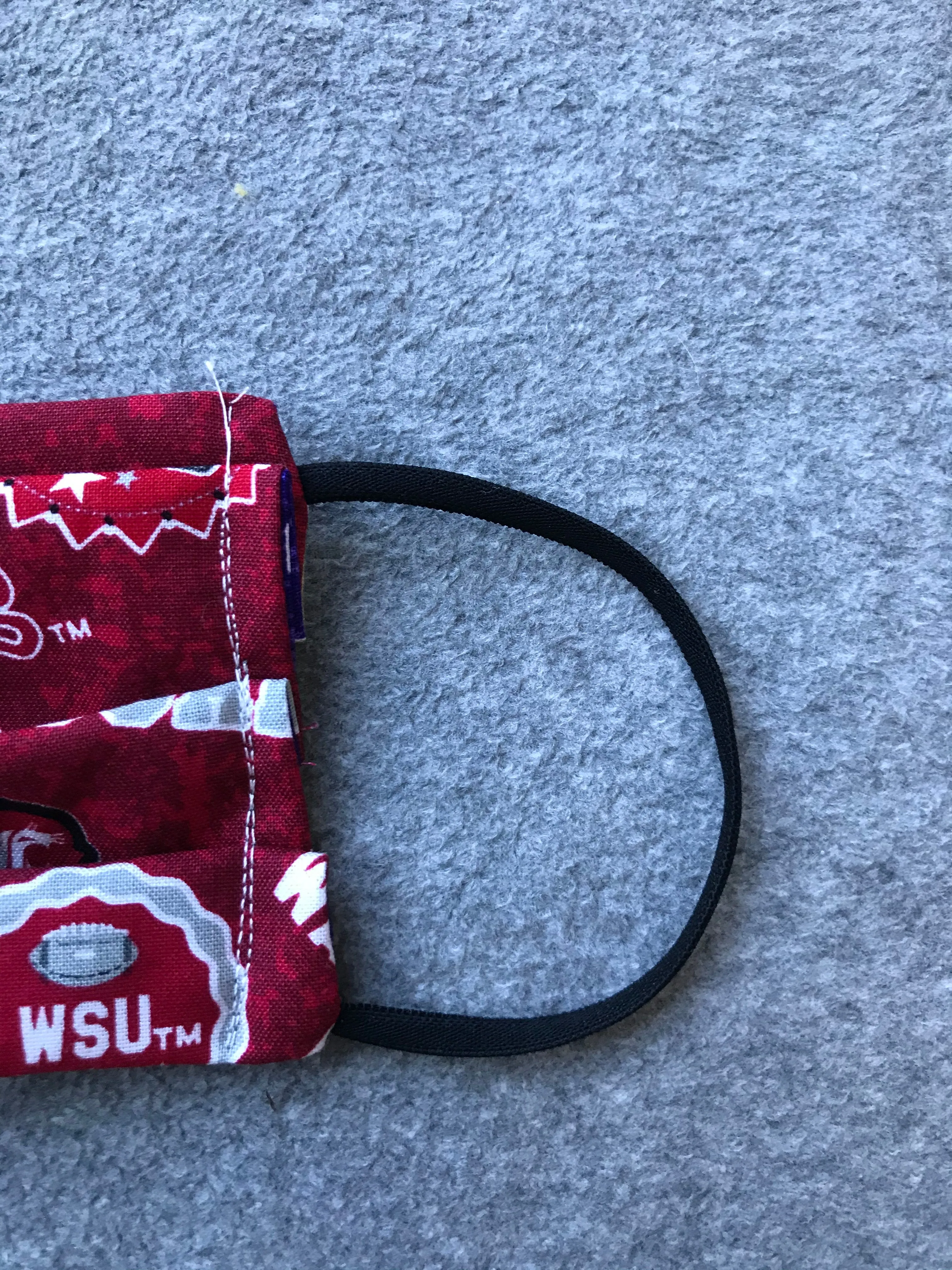 WSU/UW House Divided Face Mask  (Donation based fee)